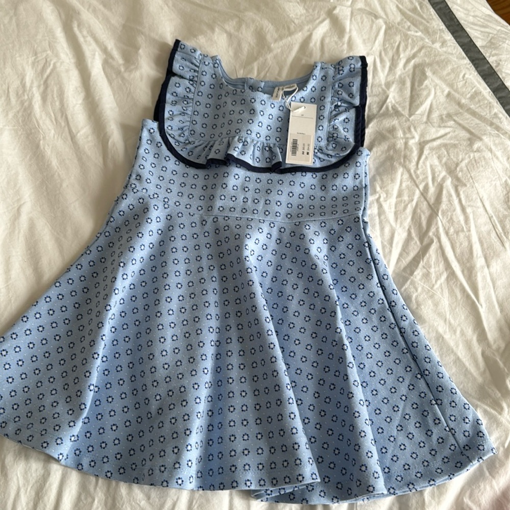 Janie and jack dress brand new with tags
